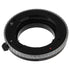 Contax G Lens to Fujifilm X-Series (FX) Mount Camera Bodies