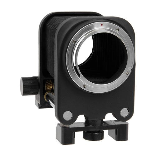 Fotodiox Macro Bellows for Pentax K (PK) Mount SLR Camera System for Extreme Close-up Photography