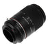 Sony/Minolta A-Mount D/SLR Lens to Fujifilm X-Series (FX) Mount Camera Body Adapter
