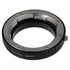 Leica M Rangefinder Lens to Fujifilm X-Series (FX) Mount Camera Bodies