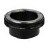 Nikon F-Mount G-Type D/SLR Lens to Nikon 1-Series Mount Camera Bodies