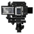 Fotodiox Pro Lens Adapter - Hasselblad H-Mount Digital Backs to Large Format 4x5 View Cameras with a Graflok Rear Standard - Shift / Stitch Adapter