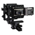 Fotodiox Pro Lens Adapter - Hasselblad H-Mount Digital Backs to Large Format 4x5 View Cameras with a Graflok Rear Standard - Shift / Stitch Adapter