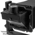 Fotodiox Pro 4x5 Right Angle View Finder Hood - Collapsible Focusing Monocular, Reflex Hood & Groundglass Cover with Magnifying Eyepiece Viewer for 4x5 Large Format View Camera