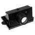 Fotodiox Pro Wista 4x5 Right Angle View Finder Hood - Collapsible Focusing Monocular, Reflex Hood & Groundglass Cover with Magnifying Eyepiece Viewer for Wista 4x5 Large Format View Camera