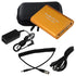 Fotodiox Pro Turbopack 9000 Kit - DC 12v Power Pack with B4 2/3" 12-pin Hirose Power Cable for Fujinon, Nikon, Canon, Angenieux, Schneider Lens Servo