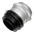 Contarex Lens to Fujifilm X-Series (FX) Mount Camera Bodies