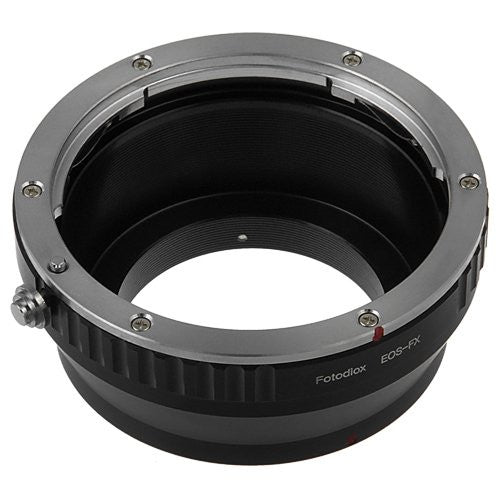 Contax 645 (C645) Mount Lenses to Fujifilm X-Series (FX) Mount Camera Bodies