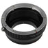Contax 645 (C645) Mount Lenses to Fujifilm X-Series (FX) Mount Camera Bodies
