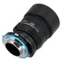 Nikon F-Mount G-type SLR Lens to Fujifilm X-Series (FX) Mount Camera Body Adapter