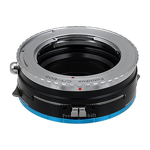 Contax/Yashica Lens to Fujifilm X-Series (FX) Mount Camera Bodies