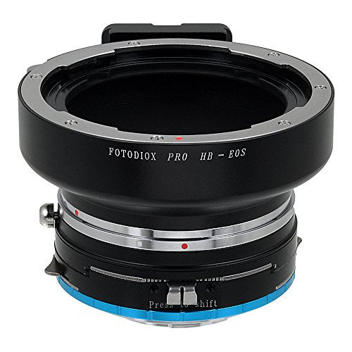 Hasselblad V-Mount Lens to Fujifilm X-Series (FX) Mount Camera Bodies