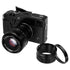 Fotodiox Macro Extension Tube Set for Fujifilm X-Series Mirrorless Cameras for Extreme Close-up Photography