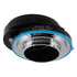 Nikon F-Mount G-type SLR Lens to Fujifilm X-Series (FX) Mount Camera Body Adapter