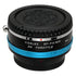 Canon EOS Lens to Fujifilm X-Series (FX) Mount Camera Bodies
