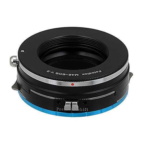 M42 Screw Mount Lens to Fujifilm X-Series (FX) Mount Camera Bodies