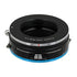 M42 Screw Mount Lens to Fujifilm X-Series (FX) Mount Camera Bodies