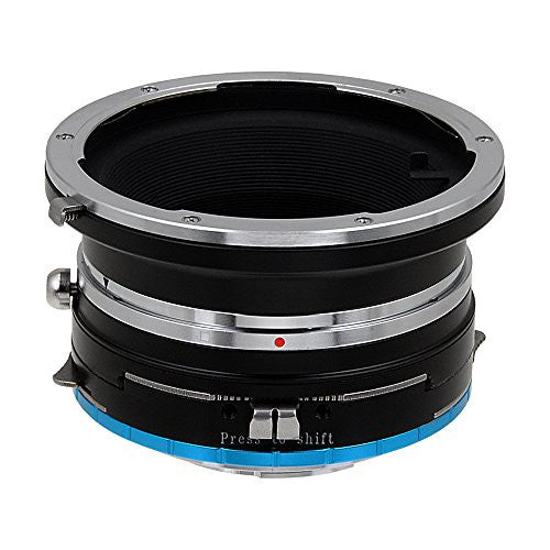 Mamiya 645 (M645) Mount Lenses to Fujifilm X-Series (FX) Mount Camera Bodies