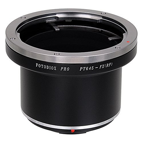 Pentax SLR Lens to Fujifilm X-Series (FX) Mount Camera Body – Fotodiox,