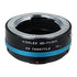 Minolta MD Lens to Fujifilm X-Series (FX) Mount Camera Bodies