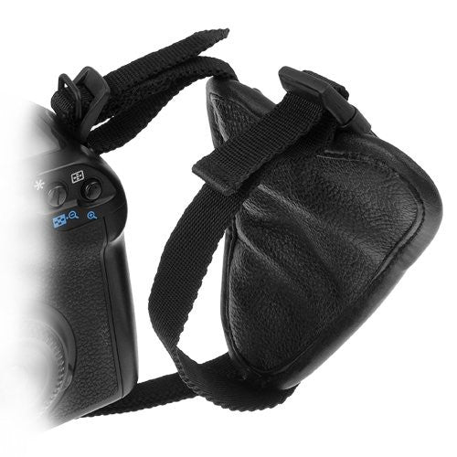 Genuine Leather Ultra Hand Strap