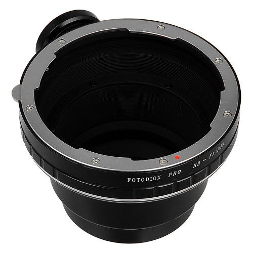 Hasselblad V-Mount Lens to Fujifilm X-Series (FX) Mount Camera Bodies