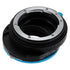 Nikon F-Mount G-type SLR Lens to Fujifilm X-Series (FX) Mount Camera Body Adapter