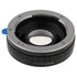 Sony Alpha A-Mount (and Minolta AF) DSLR Lens to Pentax K (PK) Mount SLR Camera Body Adapter