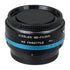 Minolta MD Lens to Fujifilm X-Series (FX) Mount Camera Bodies