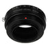 Contarex Lens to Fujifilm X-Series (FX) Mount Camera Bodies
