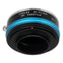 Canon EOS Lens to Fujifilm X-Series (FX) Mount Camera Bodies