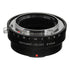 Contarex Lens to Fujifilm X-Series (FX) Mount Camera Bodies