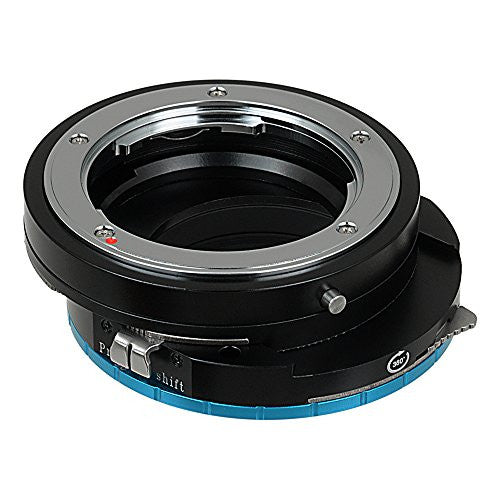Minolta MD Lens to Fujifilm X-Series (FX) Mount Camera Bodies