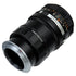 M42 Screw Mount Lens to Fujifilm X-Series (FX) Mount Camera Bodies