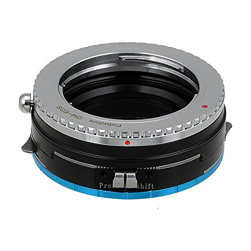 Olympus SLR Lens to Fujifilm X-Series (FX) Mount Camera Body Adapter
