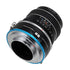 M42 Screw Mount Lens to Fujifilm X-Series (FX) Mount Camera Bodies
