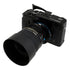 Nikon F-Mount G-type SLR Lens to Fujifilm X-Series (FX) Mount Camera Body Adapter