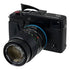 Minolta MD Lens to Fujifilm X-Series (FX) Mount Camera Bodies