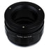 M42 Screw Mount Lens to Fujifilm X-Series (FX) Mount Camera Bodies