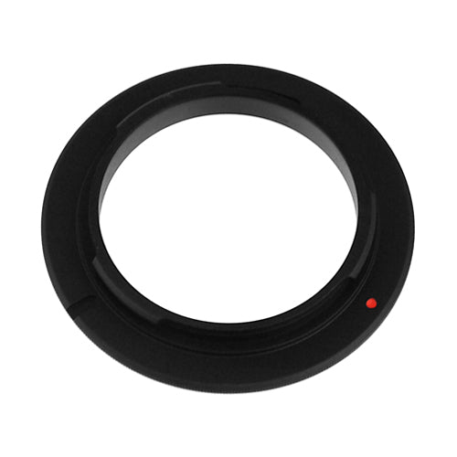 Macro Reverse Ring for Pentax - Camera Mount to Filter Thread Adapter for Pentax K Camera Mounts