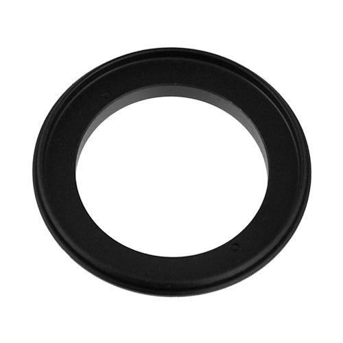 Macro Reverse Ring for Olympus 4/3 - Camera Mount to Filter Thread Adapter for Olympus 4/3 (OM4/3 or 4/3) Camera Mounts