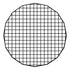 Fotodiox Pro Eggcrate Grid for EZ-Pro 24" Beauty Dishes
