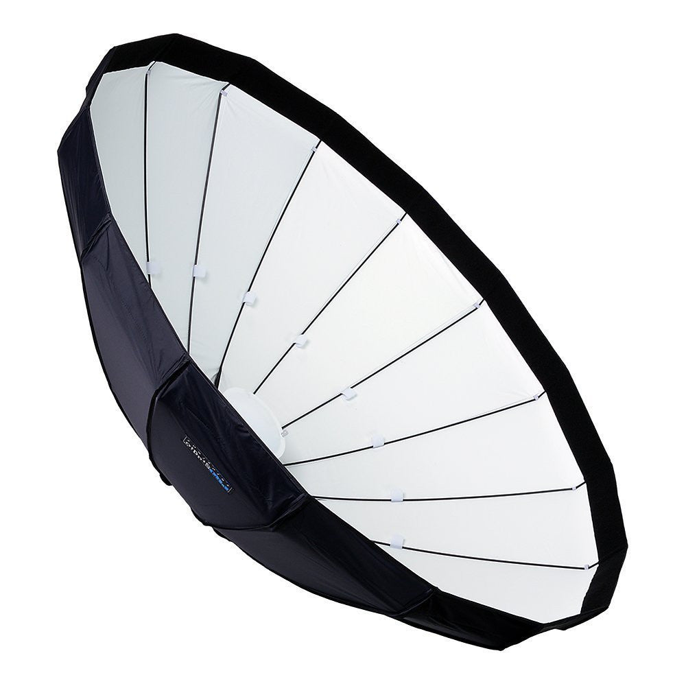 Pro Studio Solutions EZ-Pro 56" (140cm) Beauty Dish and Softbox Combination with Broncolor Speedring for Bronocolor (Pulso, Primo, and Unilite), Flashman, and Compatible