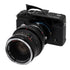 Rolleiflex SL66 SLR Lens to Fujifilm X-Series (FX) Mount Camera Body Adapter