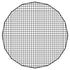 Fotodiox Pro Eggcrate Grid for EZ-Pro 56" Beauty Dishes