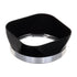 Fotodiox Pro Lens Hood for Rollei TLR Camera with Bay I (B1) Take Lens - Matte Finish, fits Twin Lens Rollei (TLR) Bay I Mount f/3.5 Tessar, Triotar and Xenar Lenses