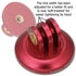 GoTough Red Tripod Adapter II for GoPro Cameras