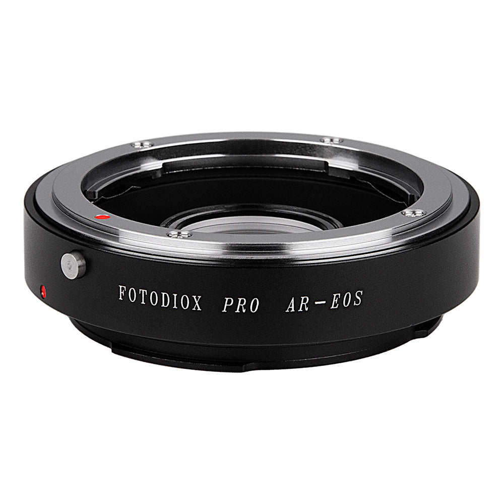 Konica AR SLR Lens to Canon EOS Mount SLR Camera Body Adapter – Fotodiox,  Inc. USA