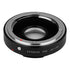 Fotodiox Pro Lens Mount Adapter - Konica Auto-Reflex (AR) SLR Lens to Canon EOS (EF, EF-S) Mount SLR Camera Body