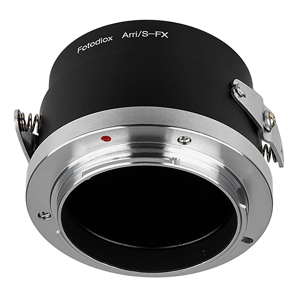 Fotodiox Lens Mount Adapter - Arri Standard (Arri-S) Mount SLR Lens to Fujifilm Fuji X-Series Mirrorless Camera Body